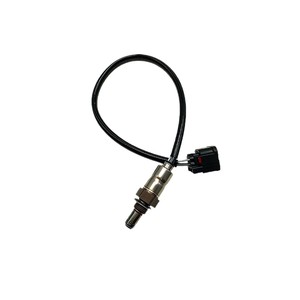 Oxygen <b>Sensor</b> Connector 20x7.5x5.5mm Black Plastic <b>For</b> Motorcycle Exhaust Repair Replacement Part - Product Image 4