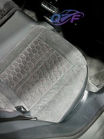 A3 A4 A5 A6 A7 A8 Q3 Q5 Q7 Carbon-Schalensitze Passend für Audi Originalsitze B10 Sportsitze RS Trockenes Carbon Sport