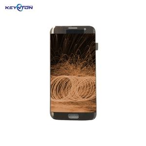 Remplacement de l'assemblage du numériseur du panneau d'affichage de l'écran tactile LCD du téléphone portable pour Samsung Galaxy S7 edge <span class=keywords><strong>G935F</strong></span> - Product Image 3