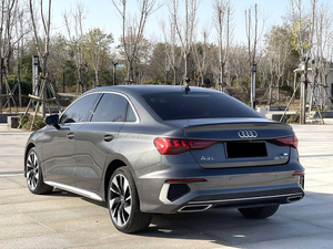 ऑडी ए 3 2023 लिमोसिन 35 tfsi गैस ईंधन Fwd ड्राइव स्वचालित ट्रांसमिशन उच्च कॉन्फ़िगरेशन उपयोग वाली कारें - Product Image 3