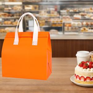 Sac à dos isotherme Mailerpak avec panneau solaire - Écologique, imperméable, en matériau non tissé, capacité 15L-30L pour la livraison de nourriture - Product Image 1