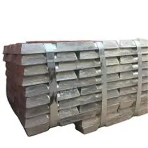 High Purity And Low Price Primary Zinc Ingots