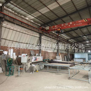 Barandas de seguridad para carreteras Shunyi de 36 pulgadas con revestimiento de zinc para barreras de tráfico en carreteras rurales y autopistas - Product Image 3