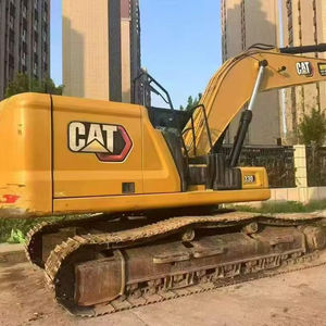 Excavadora Caterpillar Cat 330 de 30 Toneladas en Buen Estado, Maquinaria de Minería Japonesa Usada - Product Image 1