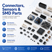 Distributeur de composants électroniques ADR435TRZ-EP-R7, support BOM, approvisionnement à long terme