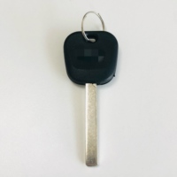 Bonne vente Clé de voiture de patrouille Clé à distance de voiture de haute qualité Clé de voiture à distance vierge pour Chevrolet