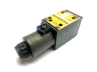 Controlador Direccional Hidráulico Plc 5-4we 10 Ea32/cg24n9z4 para Producto en Garantía