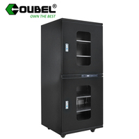 Armoire sèche ESD à haute capacité pour l'industrie électronique, armoire de contrôle de la température et de l'humidité pour appareil photo