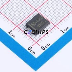 ชิปไดโอดชอทท์กี้ไดโอด SMC NRVBS3100T3G ของแท้ใหม่ - Product Image 1