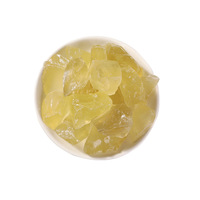 Diffuseur d'aromathérapie en pierre brute de citrine naturelle à gros grains, ornement en cristal pour la décoration de la maison et du bureau, fabriqué en Chine