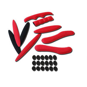 Nuovo Design Full Liner mezza faccia casco interno fodera casco moto con ottimo prezzo - Product Image 3