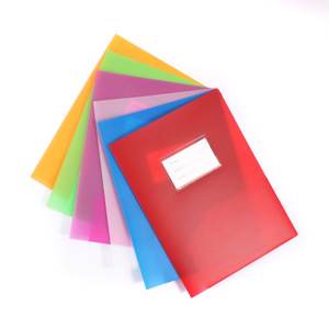 2026 Offerta Speciale: 12 Cartelle in Plastica Antistrappo dai Colori Vivaci con 2 Tasche per il Ritorno a Scuola e Forniture per l'Archiviazione in Ufficio - Product Image 1
