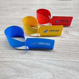 Etichetta di priorità di imbarco diretta a basso prezzo in fabbrica VIP priority tag. - Product Image 6