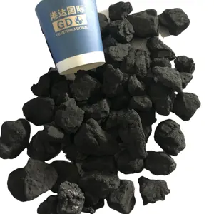 石炭ペットコークス半硬質黒鉛