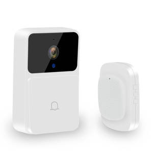 Vente en gros sonnette intelligente Mini caméra appel vidéo à distance Vision de nuit interphone bidirectionnel vente à chaud 4G/Wifi réseau capteur CMOS - Product Image 1