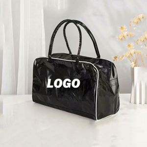 Sac de voyage en PVC personnalisable avec logo, sac de sport, sac de yoga, sac de natation pour hommes et femmes, sac seau - Product Image 1