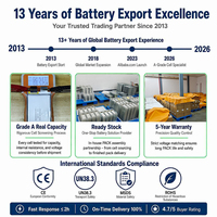 TPENERGY Batterie NMC à cellules solides au lithium métallique sans anode, ultra-légère, longue portée, 30Ah, pack souple pour drone de mission spéciale