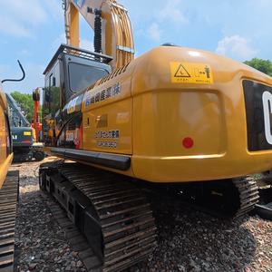 Excavadora de cadenas usada CAT 330D de 20 toneladas, excavadora Caterpillar 330D grande usada de 30 toneladas en venta - Product Image 2