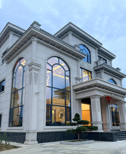 แผ่นเซรามิกโฟม EPS สำหรับตกแต่งผนังภายนอก ป้องกันความชื้น เป็นมิตรกับสิ่งแวดล้อม ติดตั้งง่าย ปรับแต่งได้สำหรับบ้านพักตากอากาศ - Product Image 5