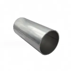 China Supplier Aluminio Round Tubing 6063 T5 6061 T6 3003 3004 Aluminum Pipe Tube