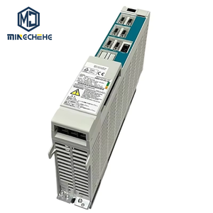 Servomoteur AC MDS-C1-V1-03 300W MDS-C1-V1-10 MDS-C1-V1-20 MDS-C1-V1-35 MDS-C1-V1-70 pour la commande de mouvement et l'automatisation industrielle - Product Image 1