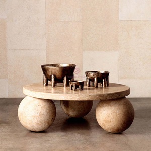 <span class=keywords><strong>Table</strong></span> basse en marbre <span class=keywords><strong>de</strong></span> luxe <span class=keywords><strong>Table</strong></span> centrale <span class=keywords><strong>ronde</strong></span> pour le salon du hall <span class=keywords><strong>de</strong></span> l'hôtel Zone <span class=keywords><strong>de</strong></span> réception moderne Intérieur commercial contemporain - Product Image 1