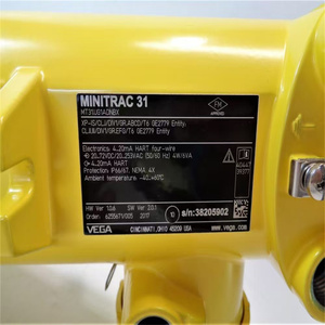 Capteur de niveau radar sans contact en aluminium pour Minitrac 31, mesure de densité avec une précision de 0,1 %, quatre fils, Allemagne - Product Image 2