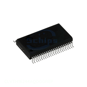 48 TFSOP CLVTH16244AQDGGREP Chips Electrónicos Lógicos Componente Original Servicio Integral - Product Image 1