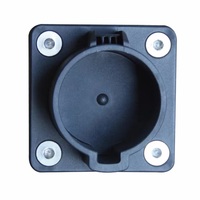 Support de prise T1 pour chargeur de véhicule électrique avec câble et prise de charge EV