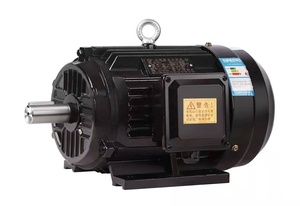 Moteur asynchrone triphasé série Ye3 IE3 1,5 kW 380-420 V 50 Hz 440-480 V/60 Hz, protection IP55, montage sur pied, CCC CE F - Product Image 6