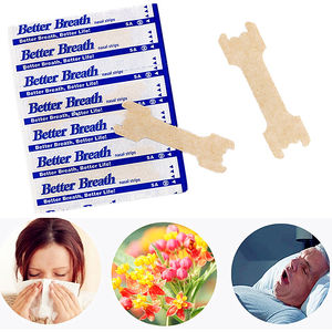 แผ่นปิดจมูกสำหรับผู้ใหญ่แผ่นช่วยเพิ่มการหายใจ - Product Image 4