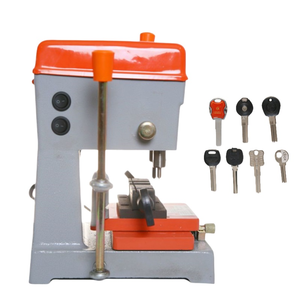 Máquina Cortadora de Llaves Manual Vertical Eficiente para Necesidades de Cerrajería Automotriz, Maquinaria Industrial para Cortar Llaves - Product Image 4