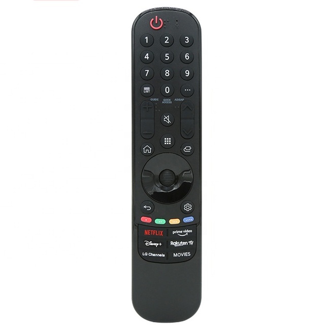 3 in 1 Universal Voice Remote Control Replacement Use for LG Magic TV AN-MR21GA 21GC AN-MR22GA AN-MR23GA