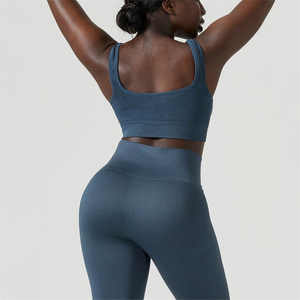 Fabricant de Offre Spéciale hiver façonnage sur le ventre Yoga femmes enceintes maternité grande taille sans couture grossesse <span class=keywords><strong>pantalon</strong></span> Leggings - Product Image 4