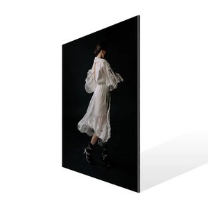 Truyền nhiệt in ấn tùy biến trống Glass thăng hoa Glass Khung ảnh - Product Image 6