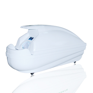 Vaporizador de sudor de cápsula de grafeno magnético giratorio con cámara de resonancia bioenergética - Product Image 2