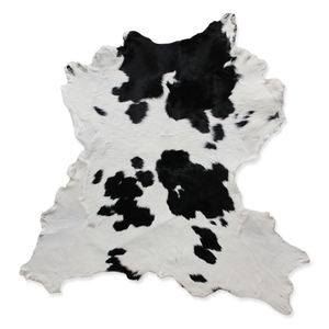 İnek Kılı %100 Doğal Hakiki Süper Yumuşak Bebek Dana Derisi Saç Derisi - Product Image 1