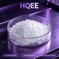 ZHUOTAI HQEE 99% Hidroquinon Murni Bis(2-Hidroksietil) Eter Padatan Putih Agen Pengeras Poliuretan untuk Pelapis Plastik 25kg