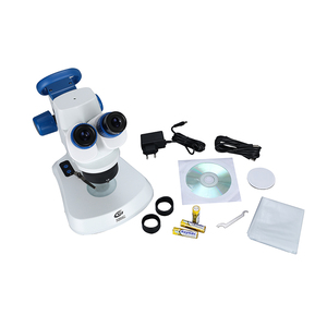Nhà Sản Xuất Chuyên Ngành Stereo Kính Hiển Vi Kỹ Thuật Số Với Cho 5MP Máy Ảnh USB Tương Thích 3-Năm Bảo Hành - Product Image 1