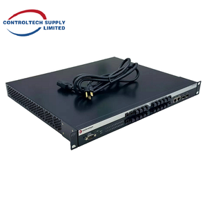 Foxboro RH926JM pannello 8 slot Vert. Piastra base più favorevole - Product Image 3