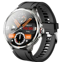 Nouvelle Montre Connectée H99 Grand Écran 5G avec Enregistrement Vocal, Écran AMOLED, GPS et Fonctions Multiples pour le Commerce Transfrontalier
