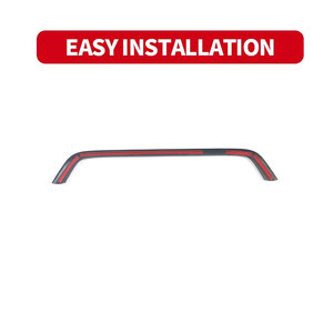 แผ่นเครื่องปรับอากาศแบบหมุนได้สำหรับ2021 Volkswagen teramont อุปกรณ์ตกแต่งภายใน<span class=keywords><strong>รถ</strong></span>ยนต์ ABS คาร์บอนไฟเบอร์ - Product Image 6