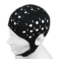 Capuchon EEG 10 20 système de placement d'électrodes chapeau de tête 64 canaux BIC EEG casque Neurofeedback ondes cérébrales moniteur EEG casque