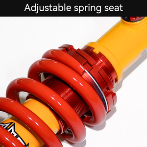 ชุดยกไฮดรอลิก Mamba Foam Cell ปรับระดับได้ ยกสูง 2 นิ้ว โช้คอัพสำหรับ <span class=keywords><strong>Toyota</strong></span> Fortuner - Product Image 6