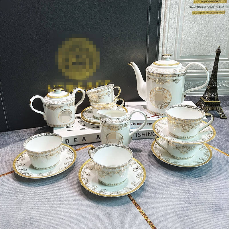 15-pcs coffee set