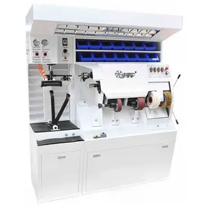 Shoe finishing machine footwear repair machine in guangzhou