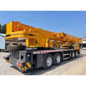 แบรนด์ใหม่ QY55KC 55ตันเครนรถบรรทุกสำหรับขาย - Product Image 5