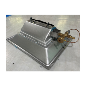 Biogás Biogaz LPG Lámpara de calefacción de gas natural Calentador de luz Incubadora de gas <span class=keywords><strong>para</strong></span> granja avícola Pollo bebé - Product Image 3