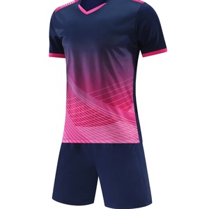 Camiseta de Fútbol Juvenil de Secado Rápido y Absorción de Sudor, Impresión Personalizada, Material de Algodón/Bambú/Spandex, Deportiva Personalizada - Product Image 2