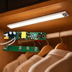 Contrôleur de lampe à reconnaissance vocale hors ligne pour veilleuse LED intelligente, carte PCBA de commande vocale, OEM ODM, 12 ans d'expérience usine, pour maison intelligente - Product Image 4